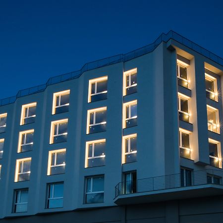 Hotel Punta Tipa Trapani Kültér fotó