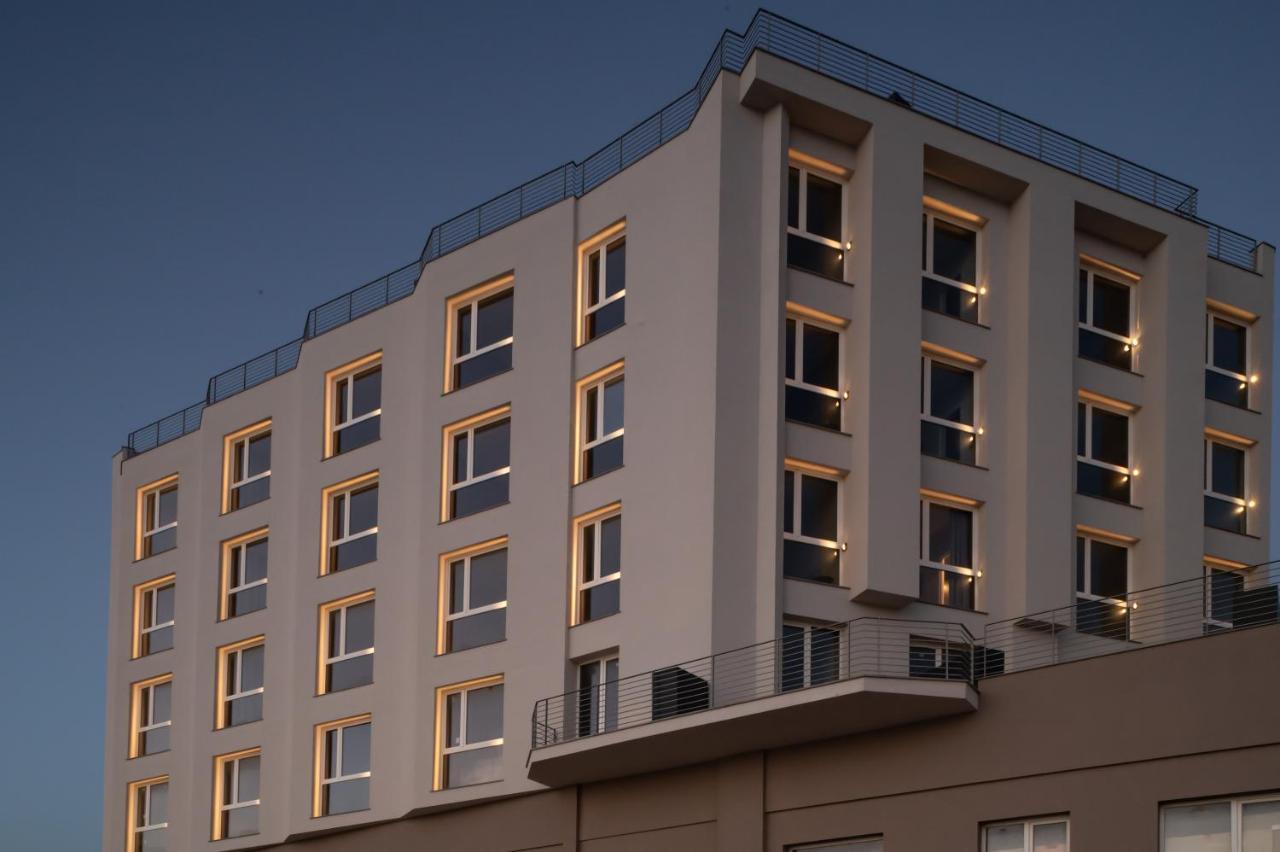 Hotel Punta Tipa Trapani Kültér fotó