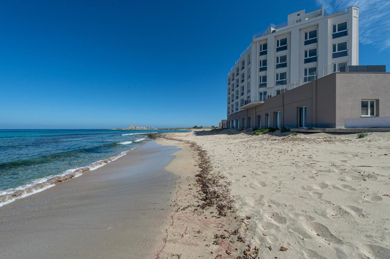 Hotel Punta Tipa Trapani Kültér fotó