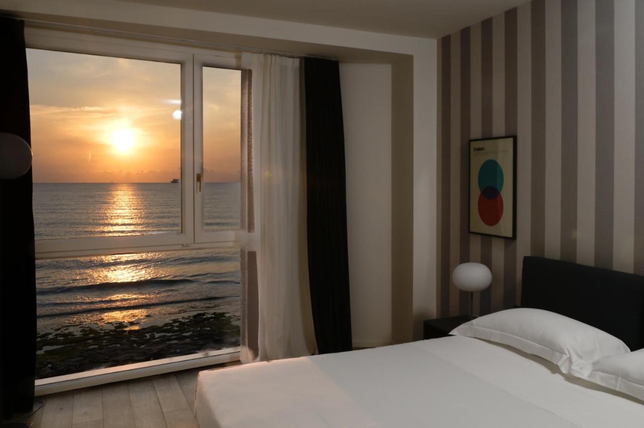 Hotel Punta Tipa Trapani Kültér fotó
