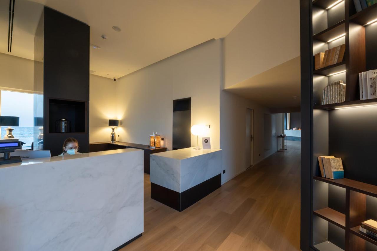 Hotel Punta Tipa Trapani Kültér fotó