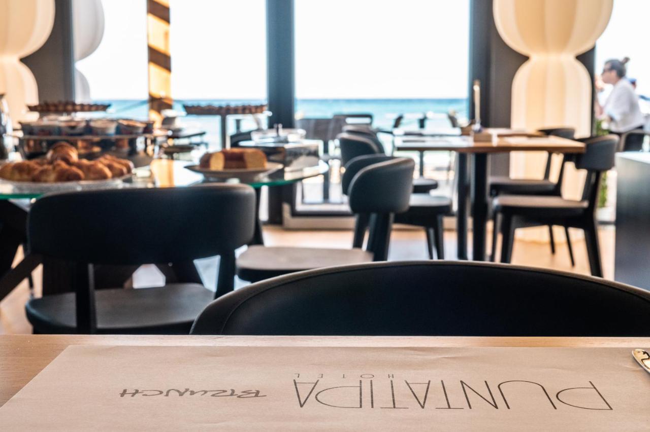 Hotel Punta Tipa Trapani Kültér fotó