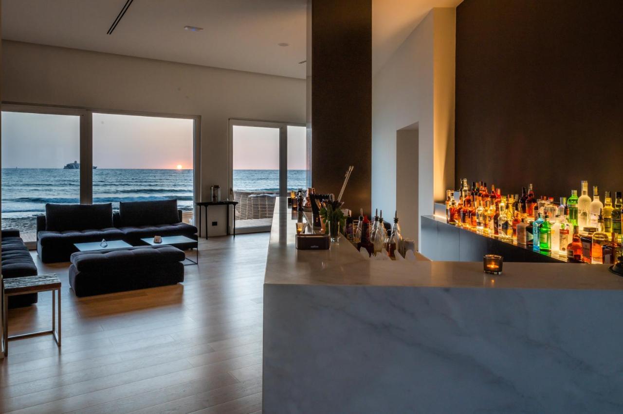 Hotel Punta Tipa Trapani Kültér fotó