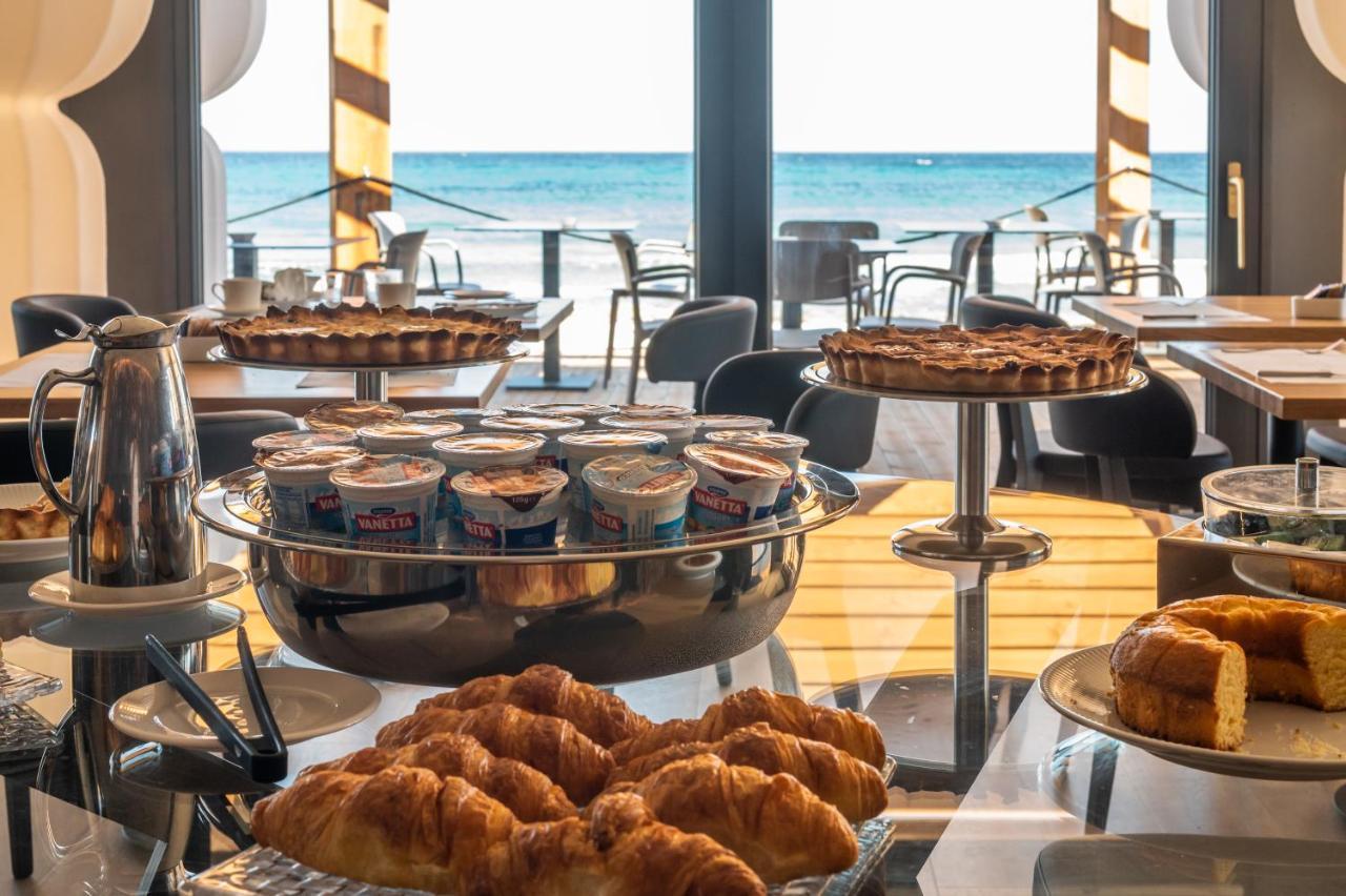 Hotel Punta Tipa Trapani Kültér fotó