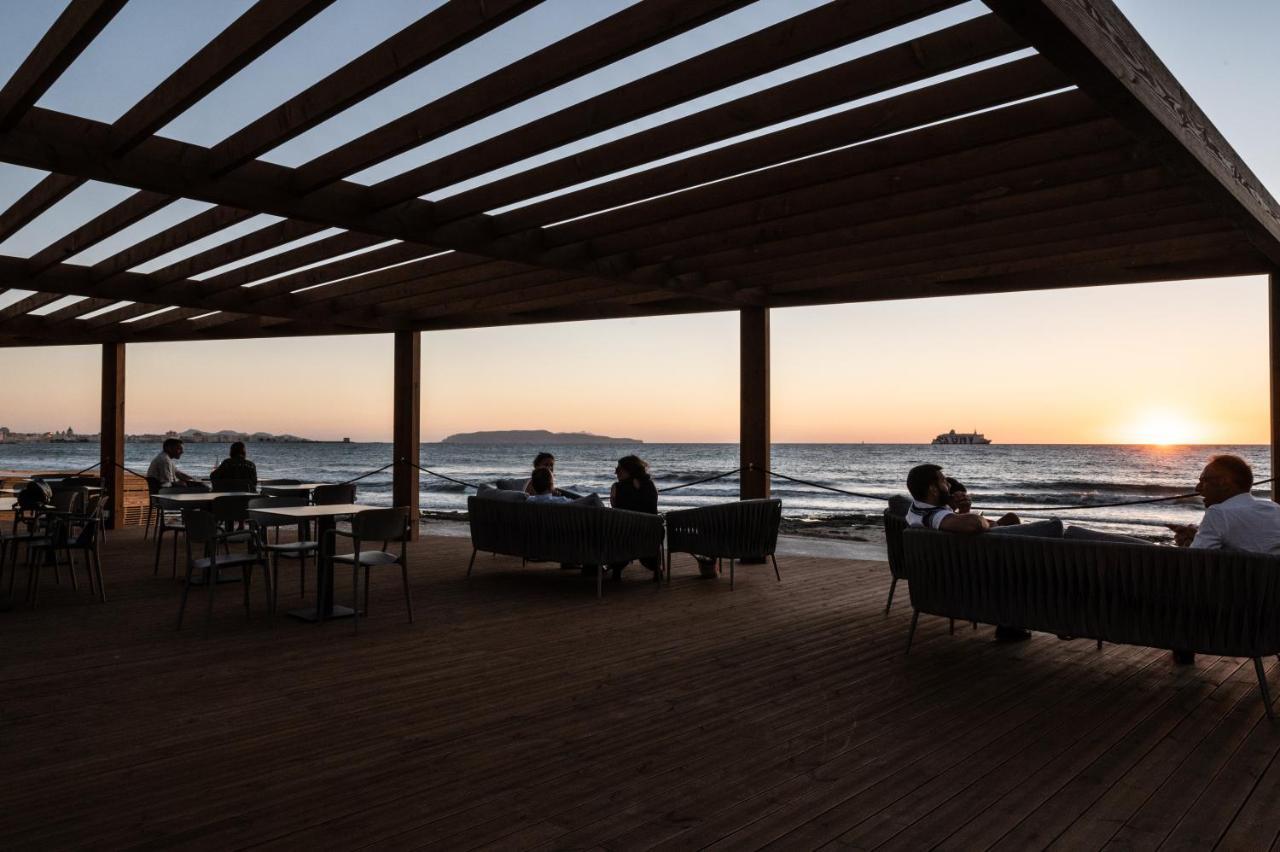 Hotel Punta Tipa Trapani Kültér fotó