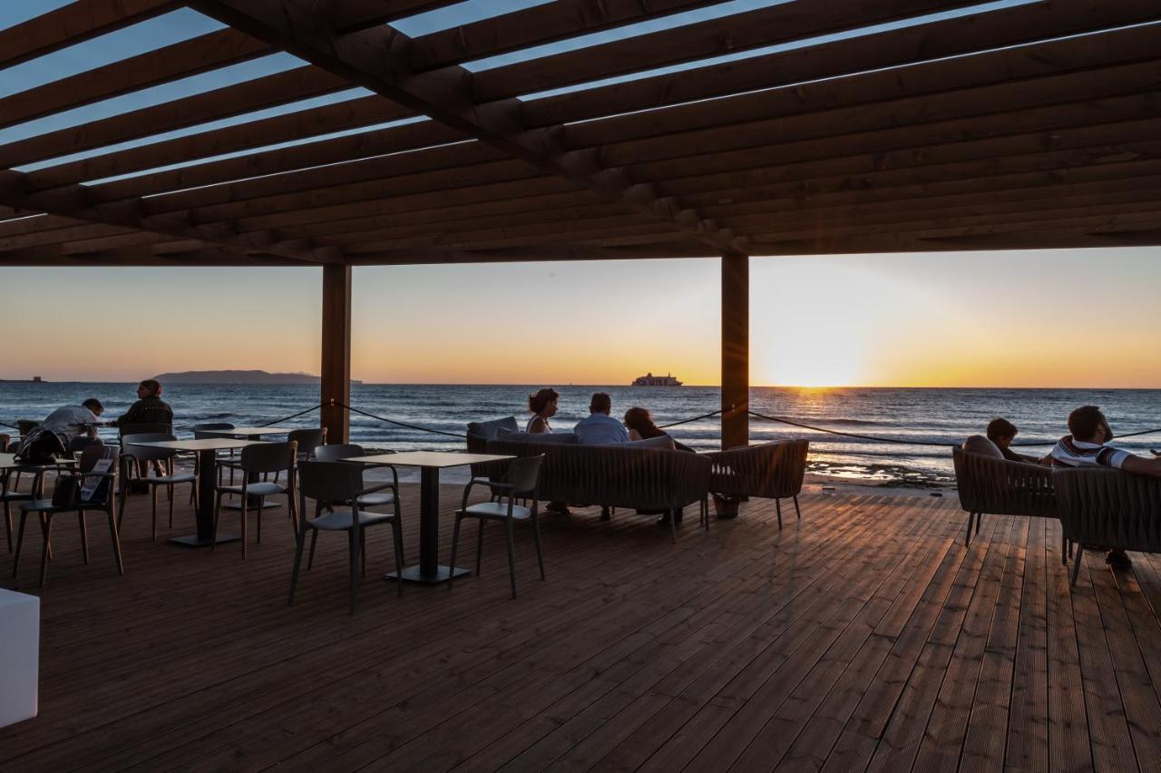 Hotel Punta Tipa Trapani Kültér fotó