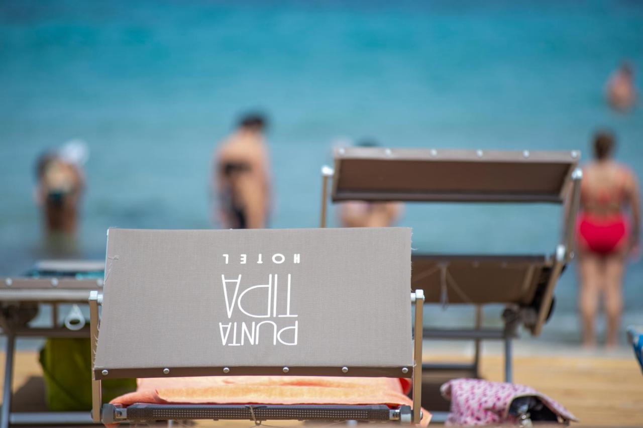 Hotel Punta Tipa Trapani Kültér fotó