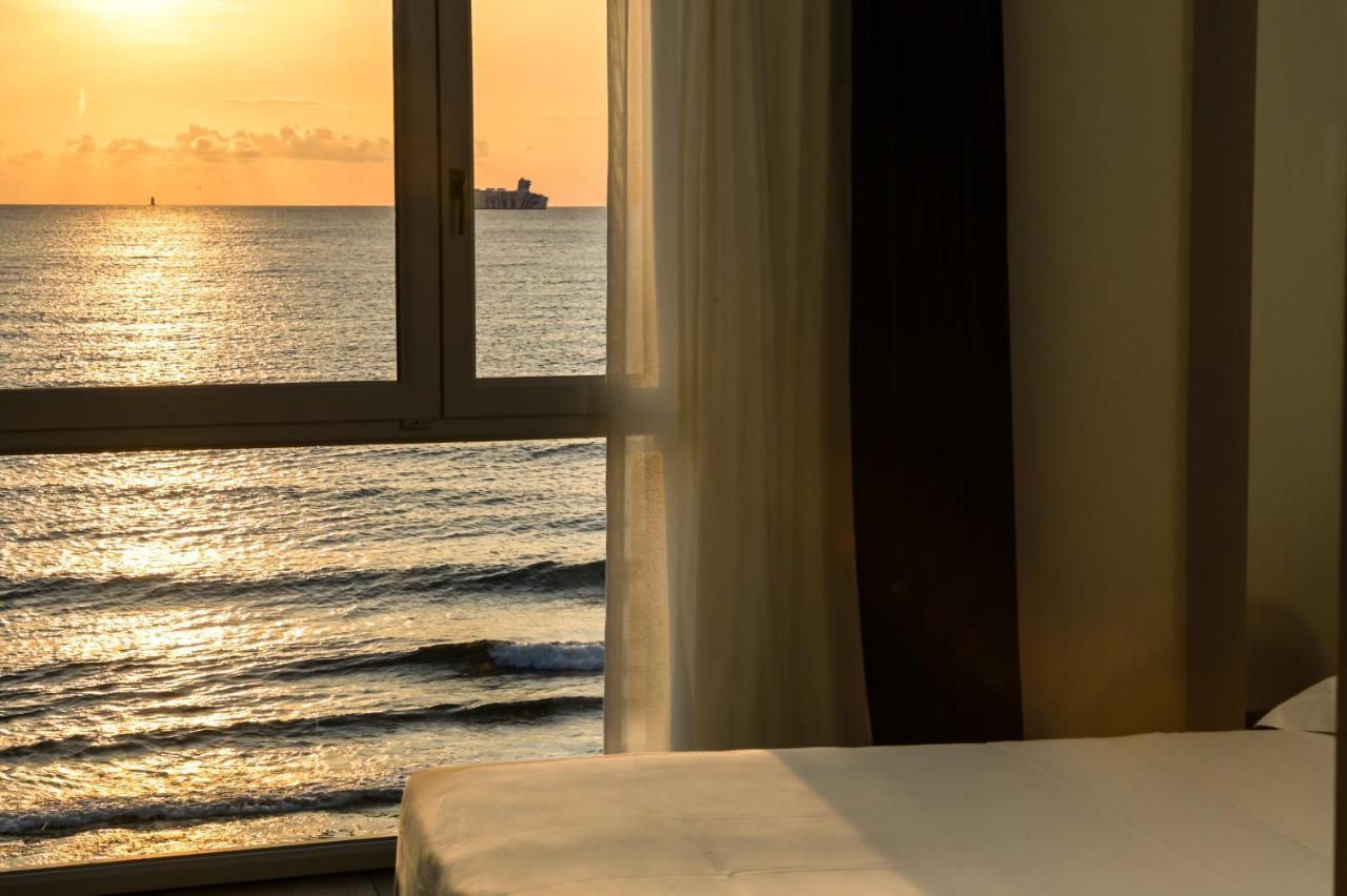 Hotel Punta Tipa Trapani Kültér fotó
