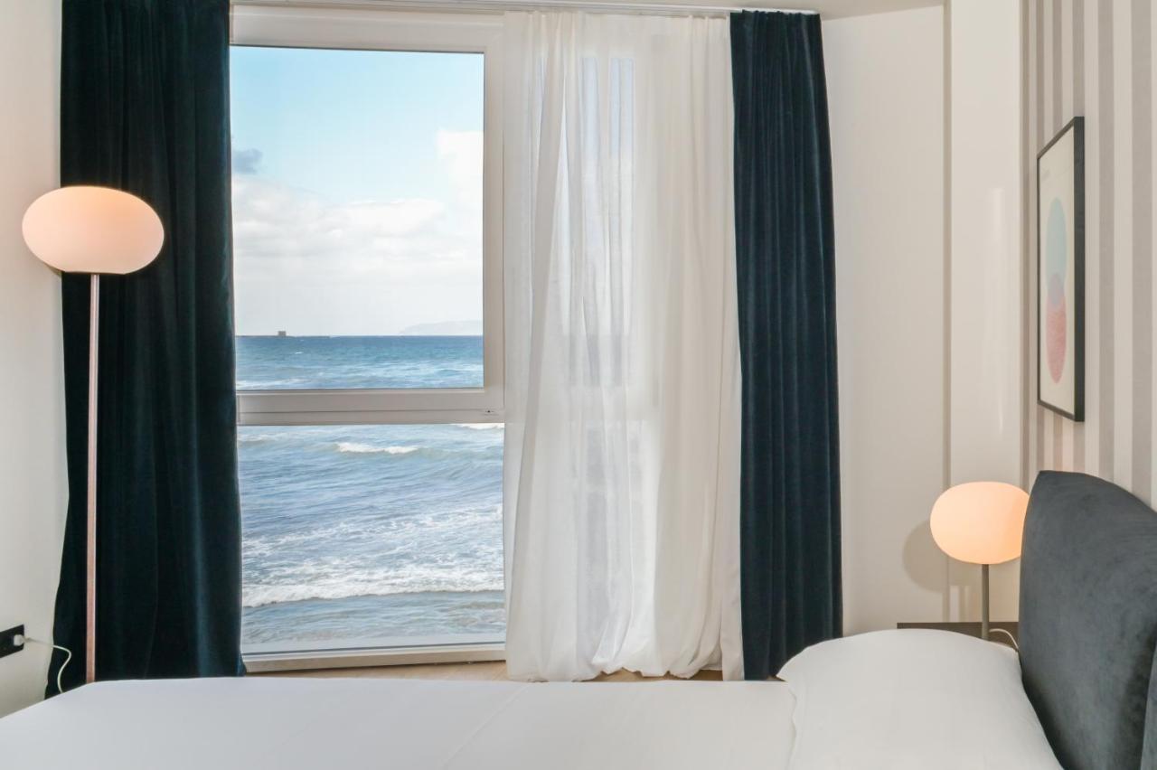 Hotel Punta Tipa Trapani Kültér fotó