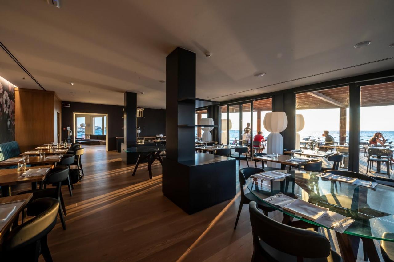 Hotel Punta Tipa Trapani Kültér fotó