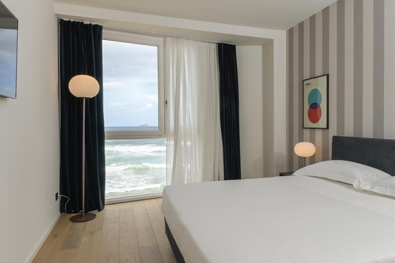 Hotel Punta Tipa Trapani Kültér fotó