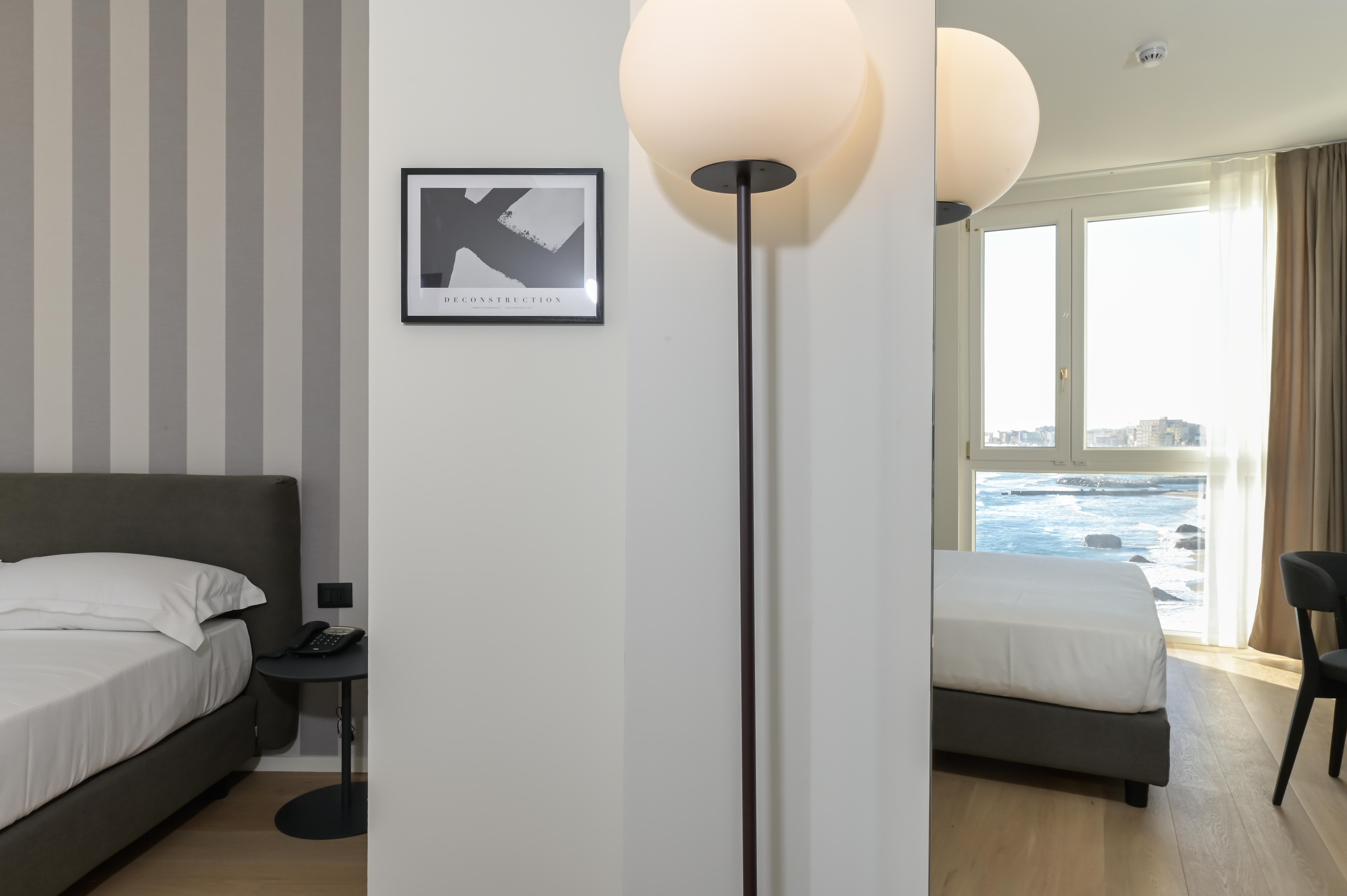 Hotel Punta Tipa Trapani Kültér fotó