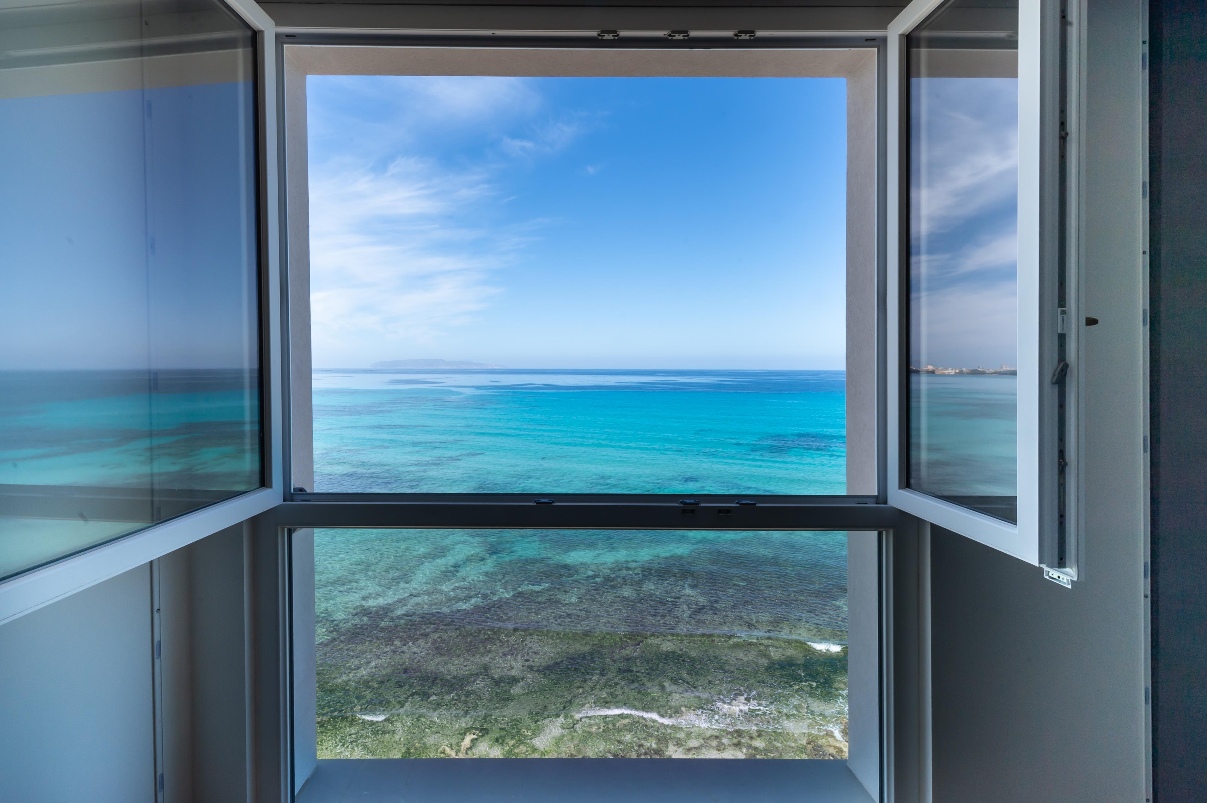 Hotel Punta Tipa Trapani Kültér fotó