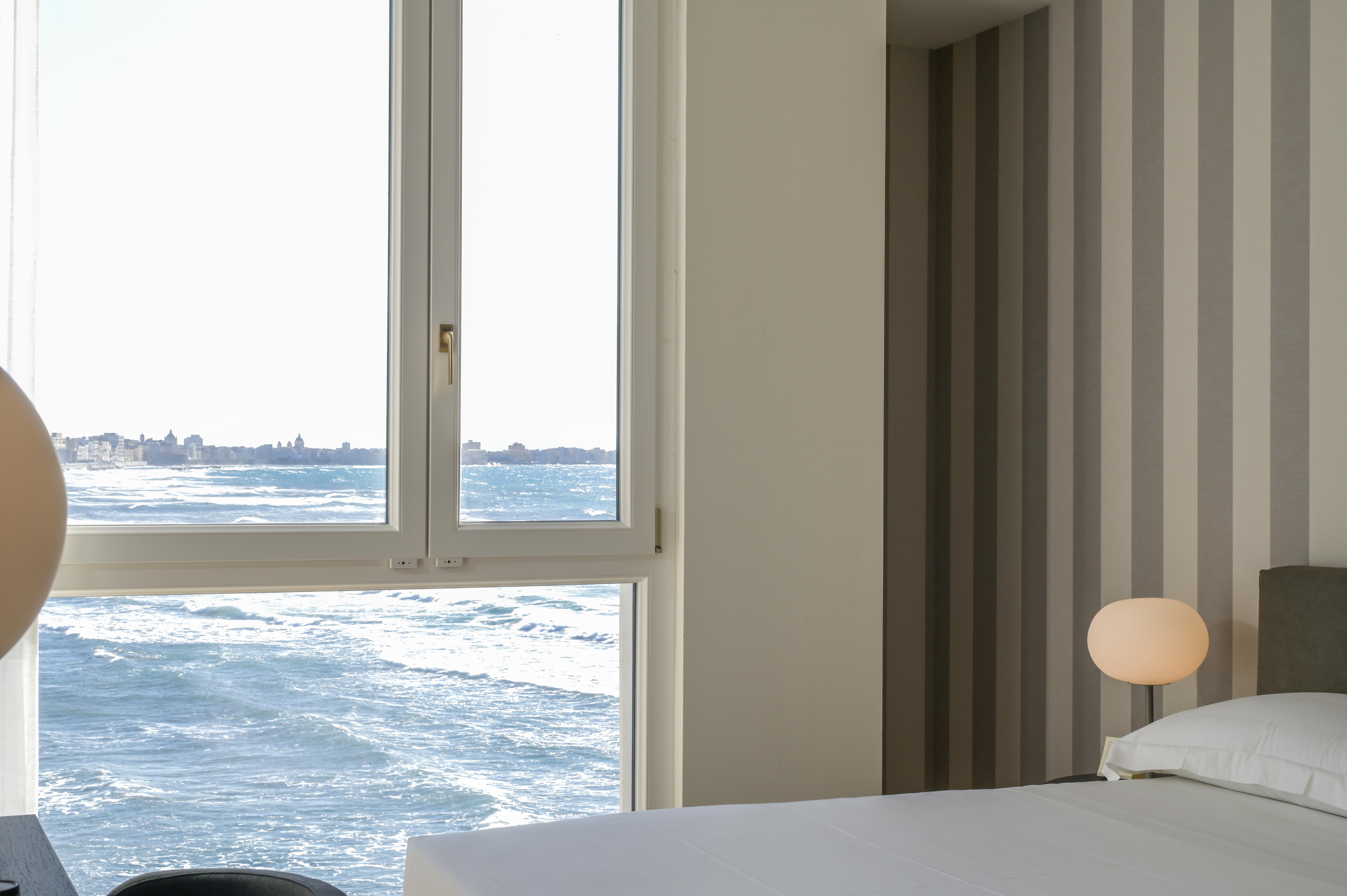 Hotel Punta Tipa Trapani Kültér fotó