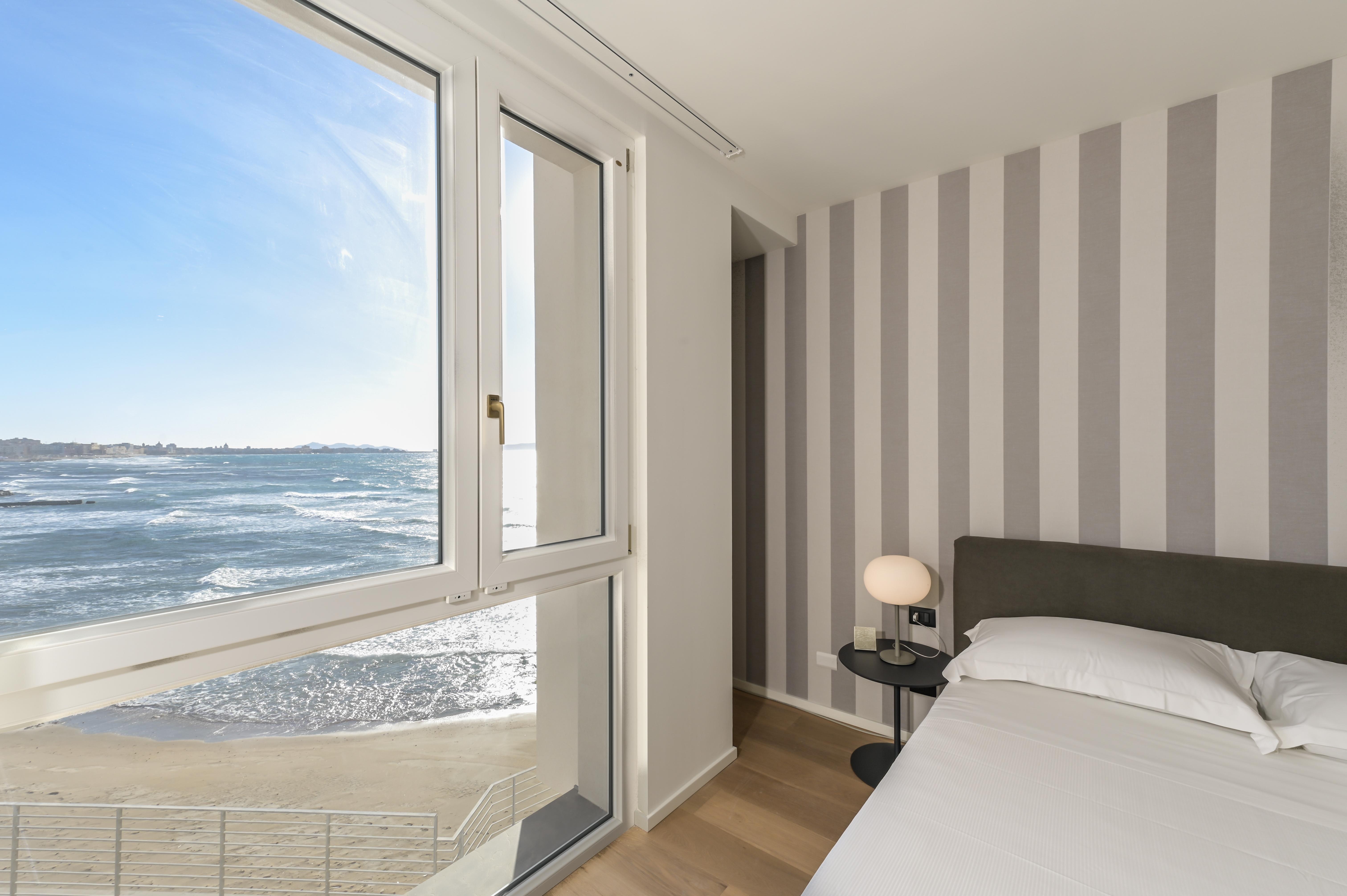 Hotel Punta Tipa Trapani Kültér fotó