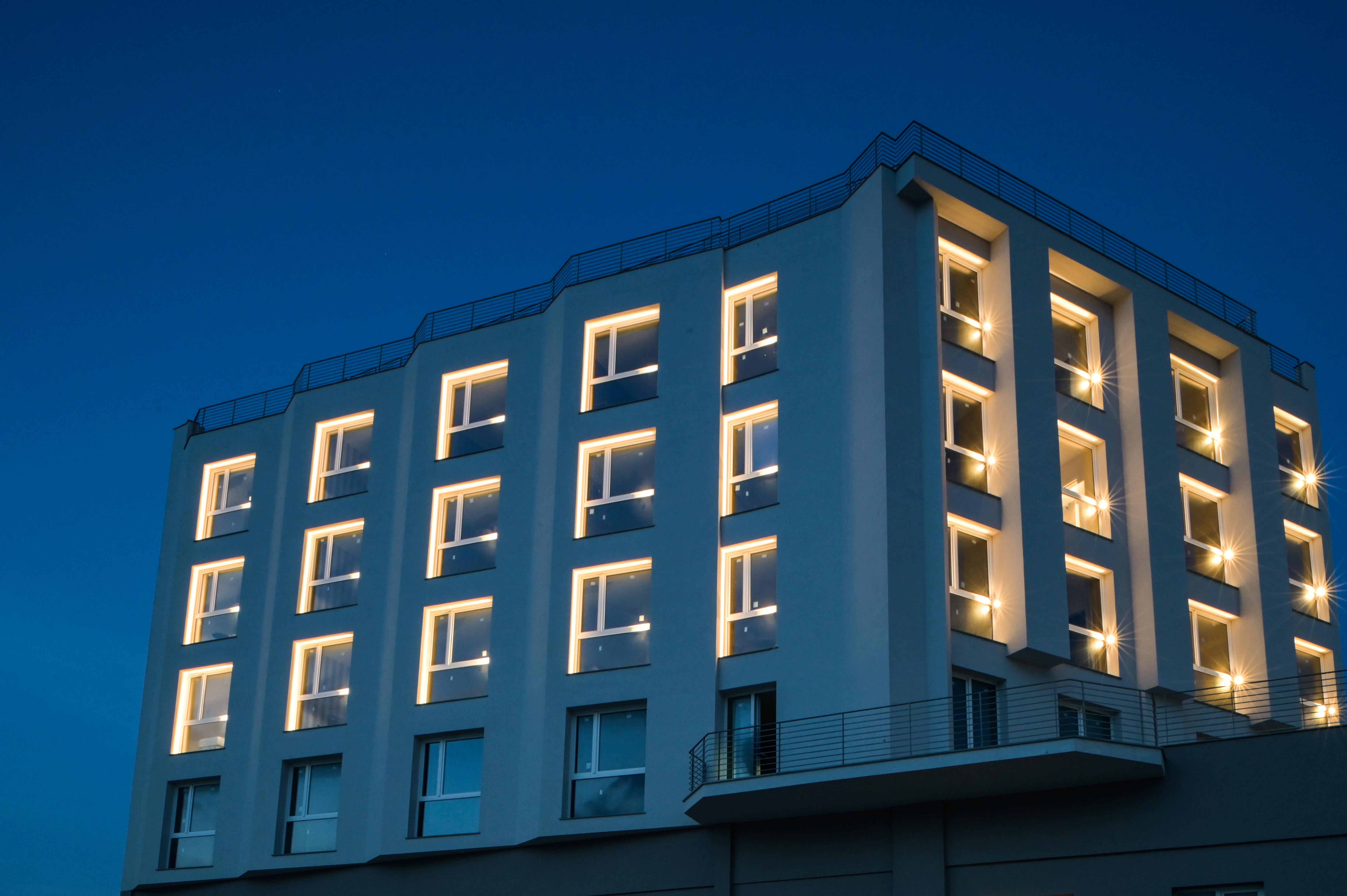 Hotel Punta Tipa Trapani Kültér fotó